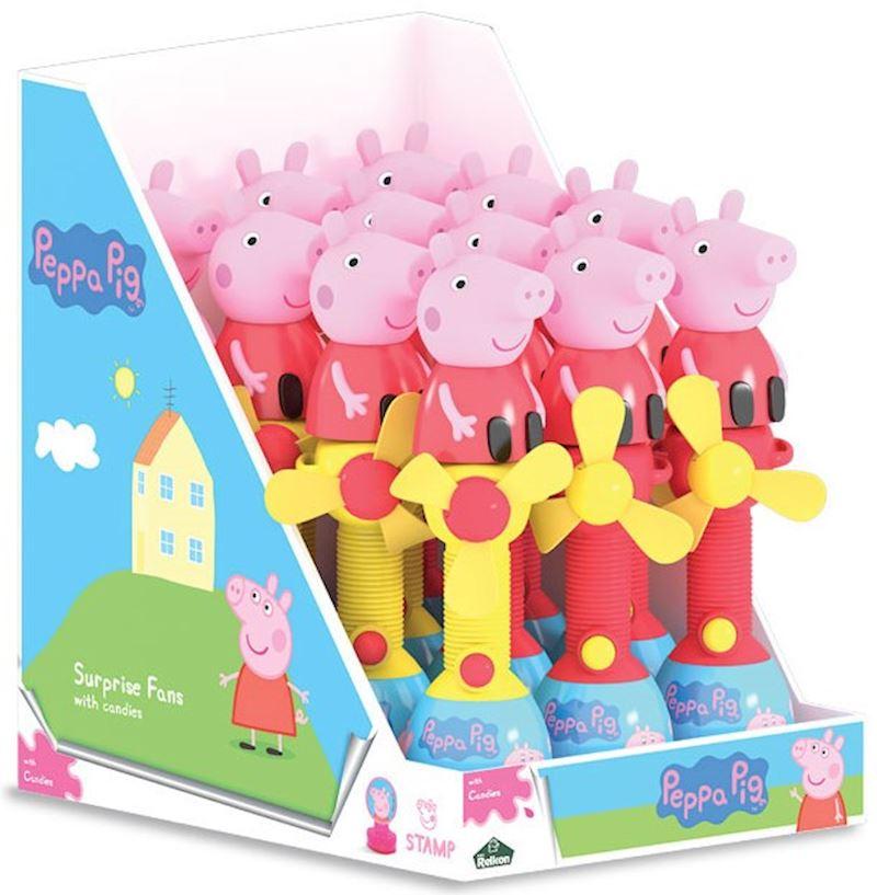 Caramelos peppa pig   10 gr