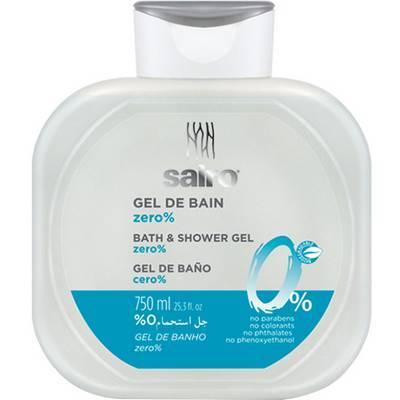 Gel de baño zero 750ml 