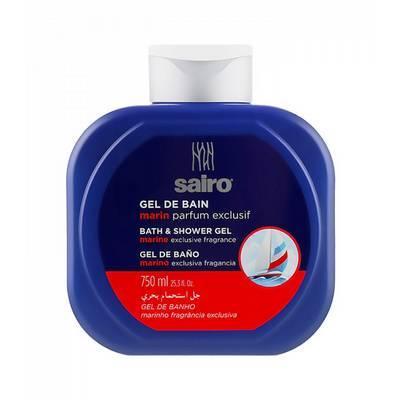 Gel de baño marino exclusivo 750ml