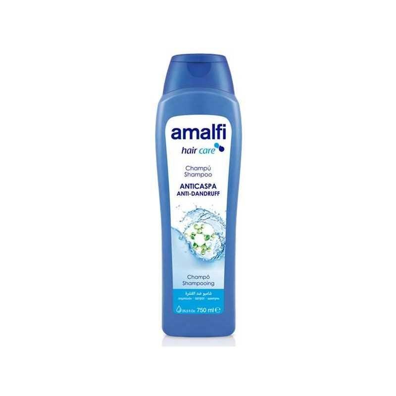 Champu amalfi familiar anticaspa 750ml