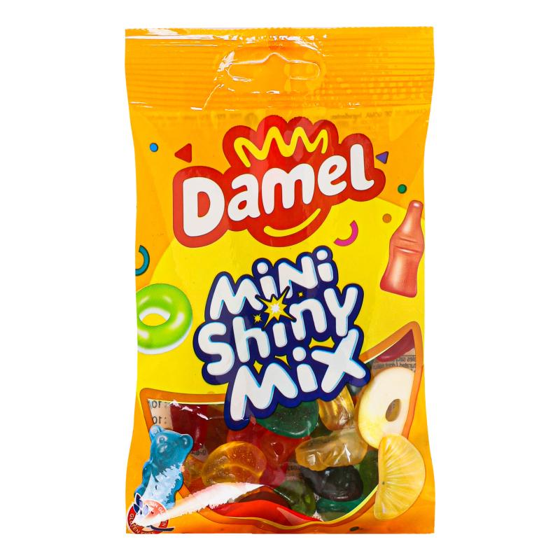 Caramelo damel mini shiny 80 gr