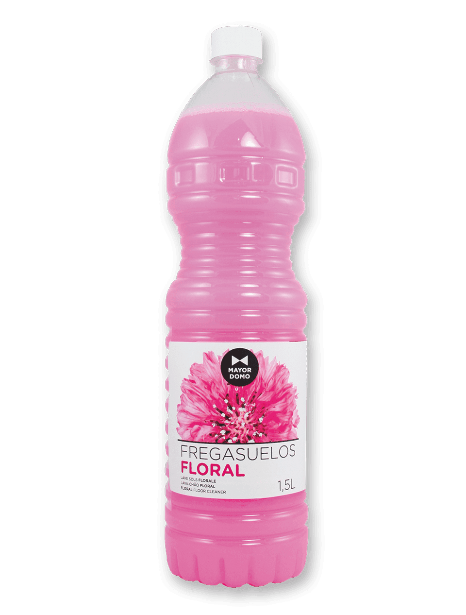 Fregasuelos floral 1,5 lt 