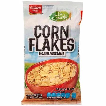  Cereal Corn  Flakes Bolsa 500 GR La Cosecha.