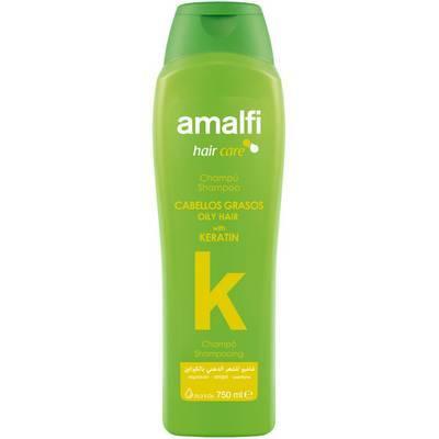 Champu amalfi keratina anticrespo 750ml