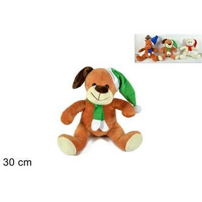 Peluche de navidad surtidos