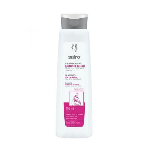 Champu sairo para cabello seda 750ml