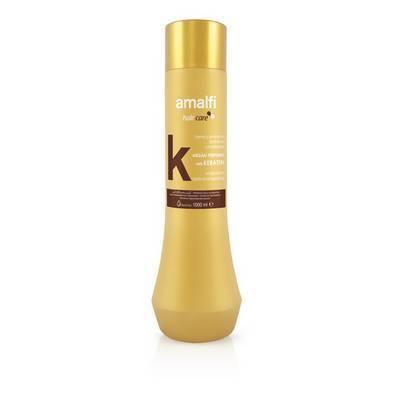 Crema suavizante keratina y argan 1000 ml