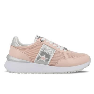 Tenis de mujer do-run mesh rosado 