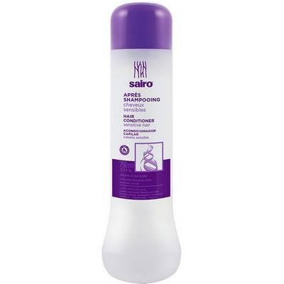 Suavizante sairo cabello sensibles