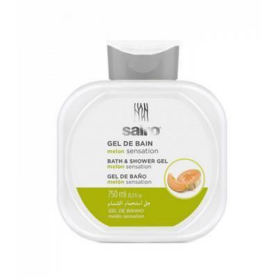 Gel de baño melon 750ml 