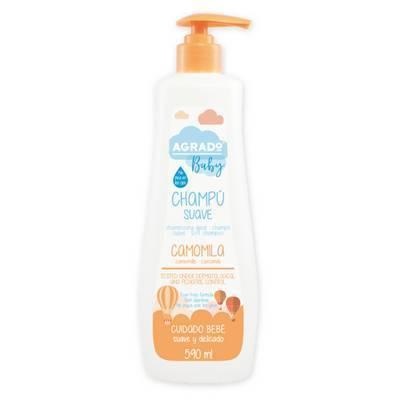 Champu para niños camomilla 590ml