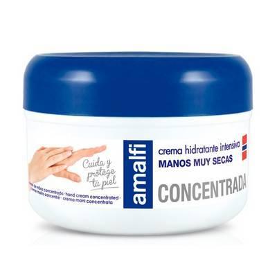 Crema hidratante manos centrada 200ml