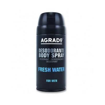 Desodorante spray fresh water 210cc