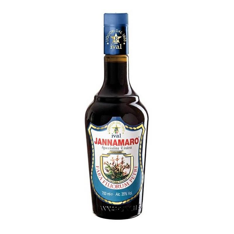 Licore amargo jannamaro 700 ml