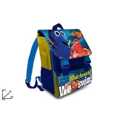 Mochila extendible dory