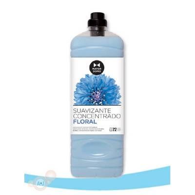 Suavizante concentrado para lavar floral 2000 ml