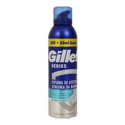 Espuma de afeitar cool 250 ml gillette 