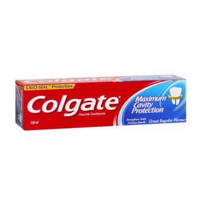 Pasta dental colgate max cavity 120 ml