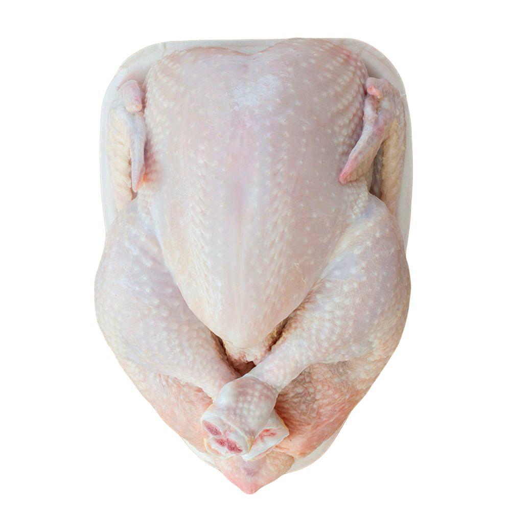 1200 g Pollo entero 