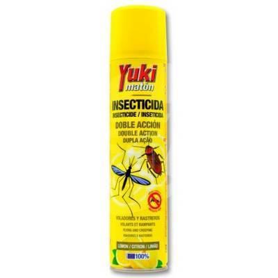 Insecticida spray doble accion 405cc 