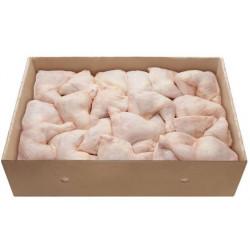 Caja de cuarto de pollo, 15kg