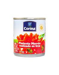  Pimiento Morrón Rostizado en   12/225 GRS M/CORINA.