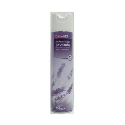 Ambientador 300 ml lavanda  spar