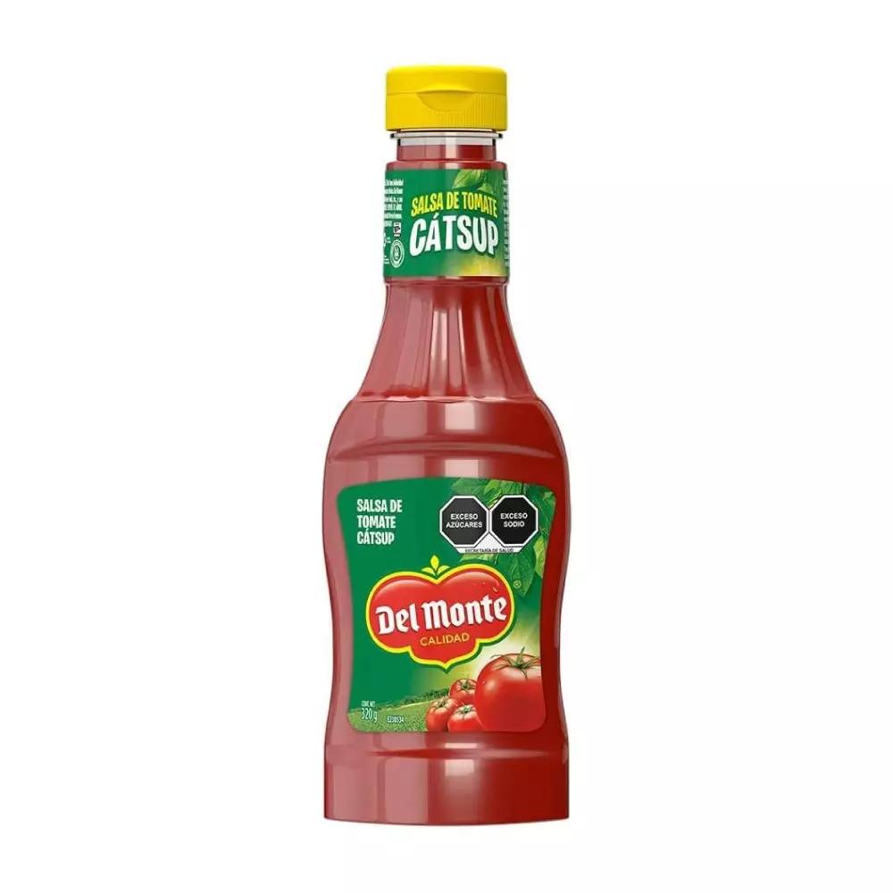  DEL MONTE SALSA CATSUP    24     / 320    GRS.   M/DEL MONTE