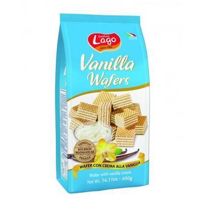 Sorbetos vainilla 400gr