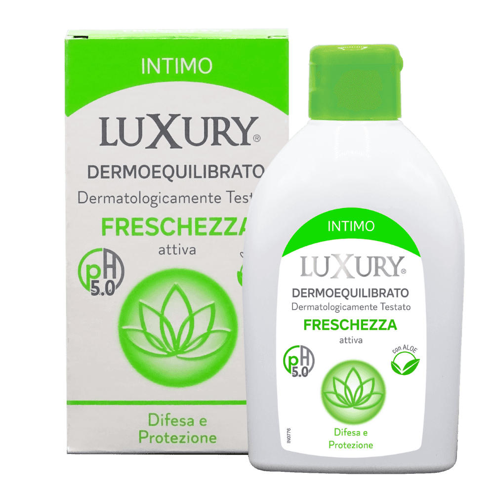 Jabon intimo fresco 250ml