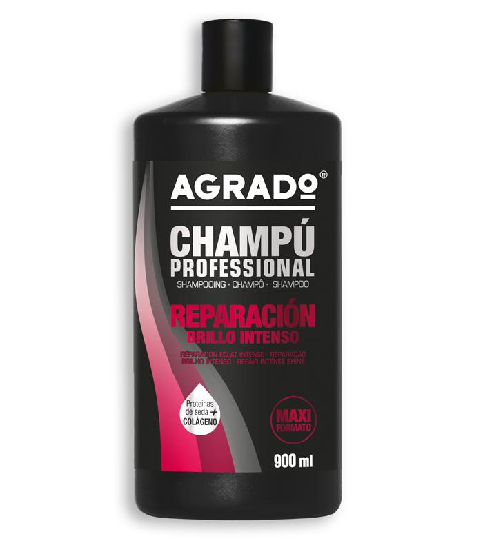 Champu profesional agrado reparador 900ml