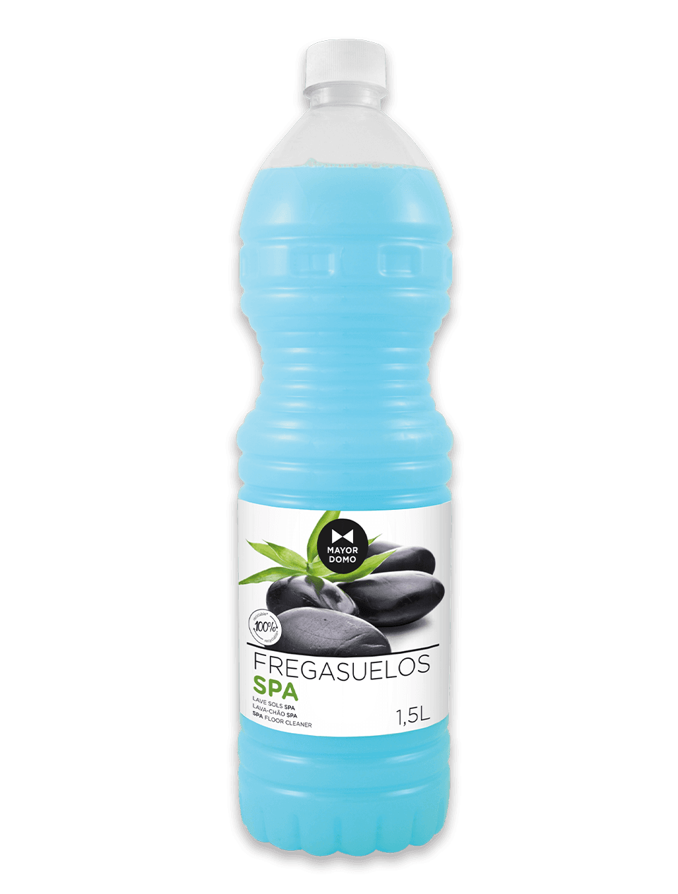 Fregasuelos spa 1,5 lt 