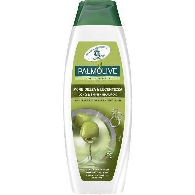 Champu palmolive largo brillo 350ml