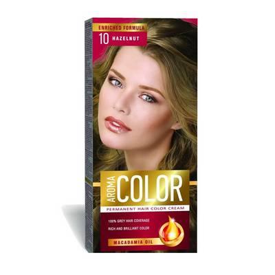 Tinte para cabello  10 avellana 45 ml 