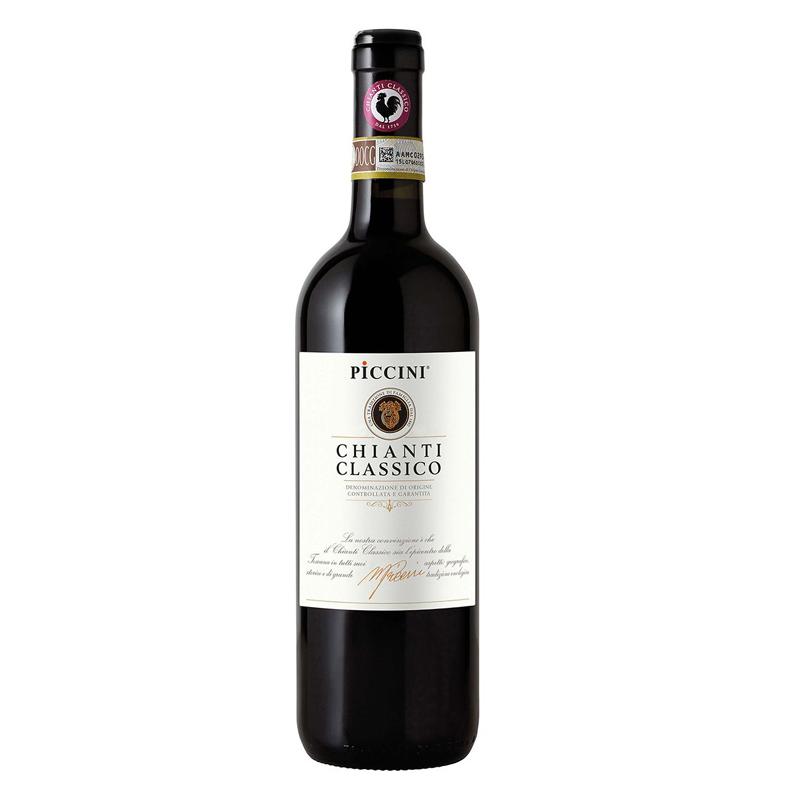 Vino tinto Piccini Chianti clasico docg 2021 