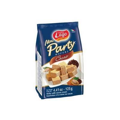 Sorbetos mini party cocoa 125gr