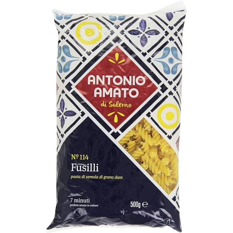 Pasta fusilli n.114 500gr