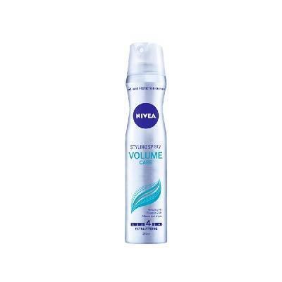 Espuma para cabello volumizante 250 ml nivea