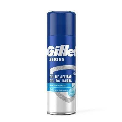 Espuma de afeitar 200ml gillette