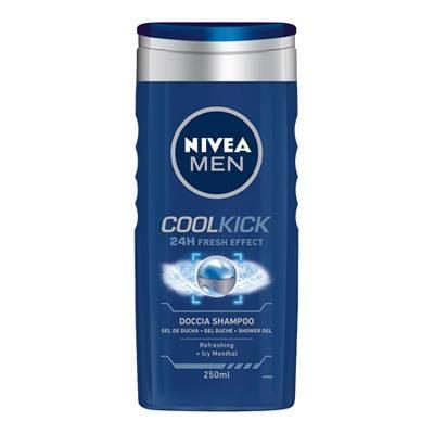 Champu para hombre nivea  250ml