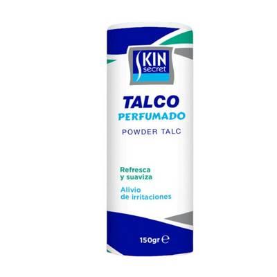 Talco perfumado 150 gr