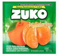 Zuko Mandarina 13G  M/ZUKO.