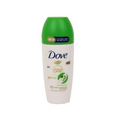 Desodorante  deo roll go pepino 50 ml dove