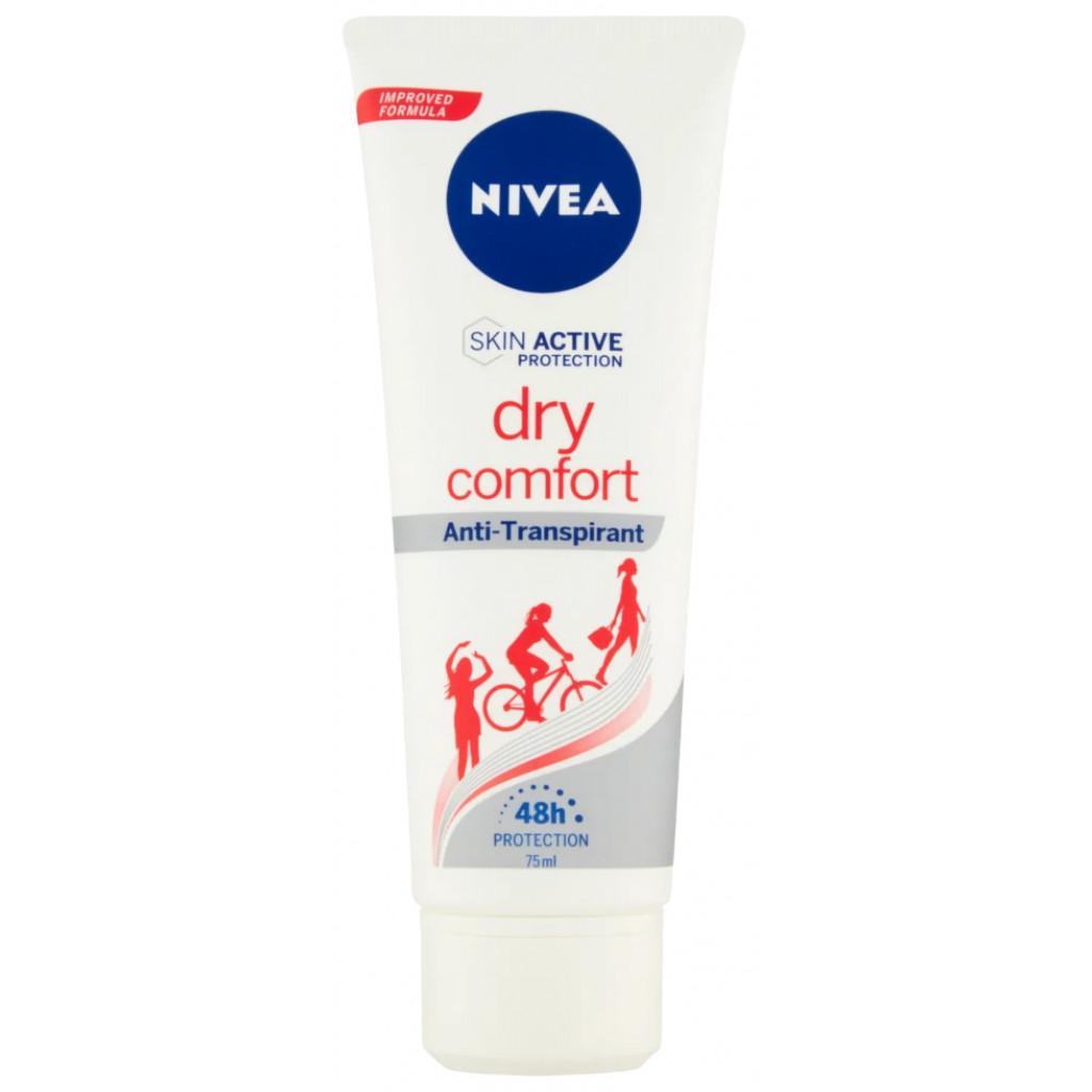 Desodorante Deocrema 75 Ml Nivea