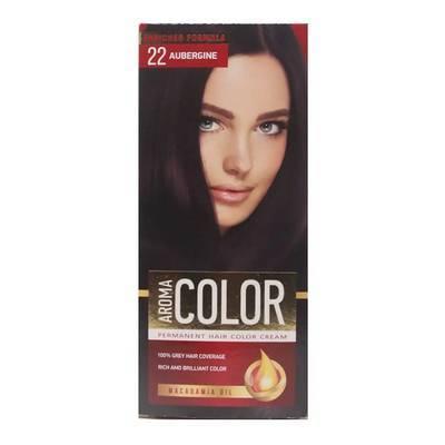 Tinte para cabello  22 violeta ml.45 