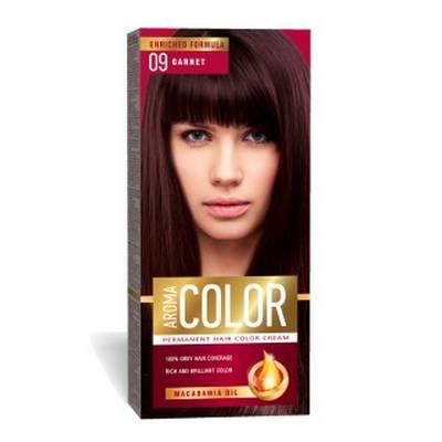 Tinte para cabello  09 granate 45 ml  