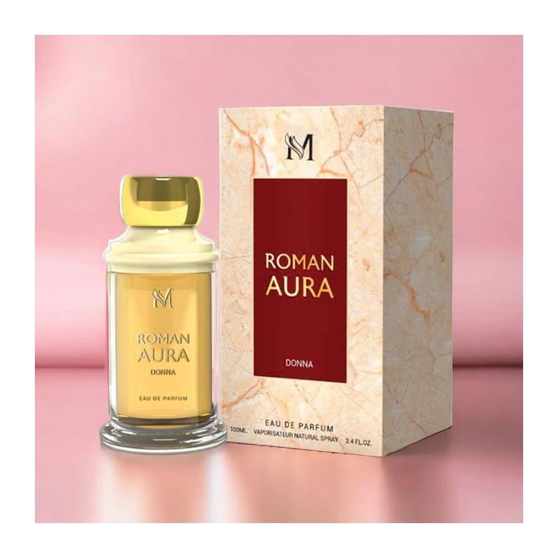 Perfume roman aura mujer 100 ml