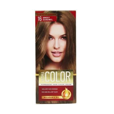 Tinte para cabello n.16 caramelo dulce 45 ml 