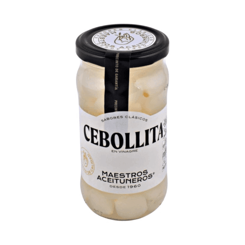  Cebollita en vinagre ,345g 