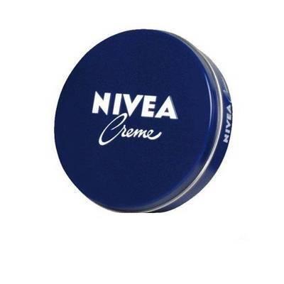 Crema nivea para rostro - cuerpo - manos 75 ml